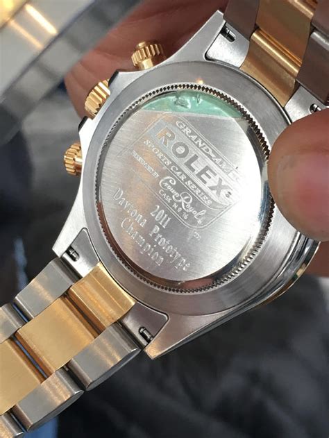 The Watches Of The Rolex 24 At Daytona 